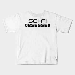 Science Fiction Kids T-Shirt